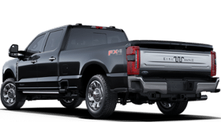 2025 Ford Super Duty® External Image 3